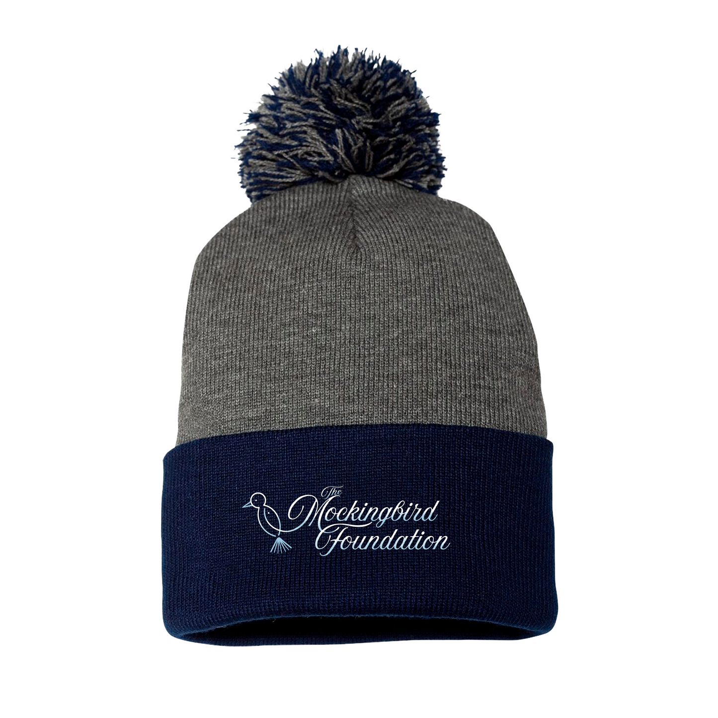 Mockingbird Foundation Knit Pom Beanie - Pre-Order