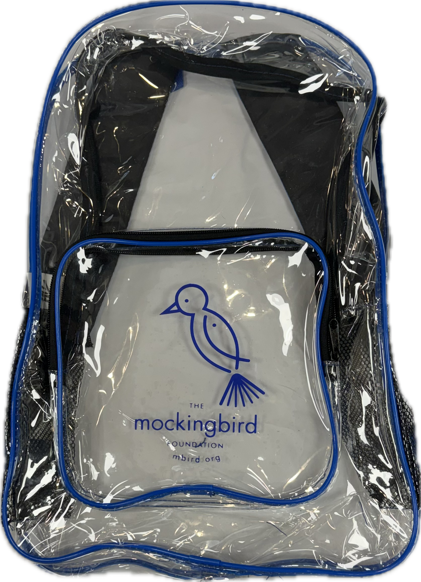 Mockingbird Clear Backpack