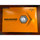 Mockingbird Foundation Callaway Golf Balls - 3 pack