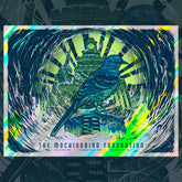 2025 NYE Run at Madison Square Garden Foil Poster