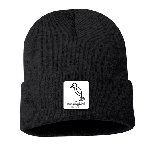 Mockingbird Foundation Beanie Pre-Order
