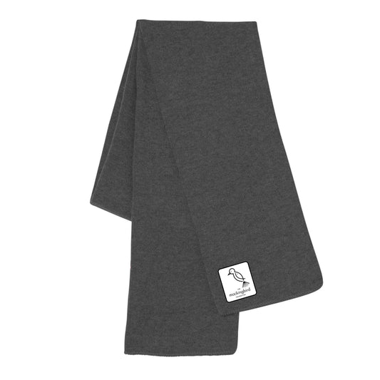 Mockingbird Foundation Logo Scarf