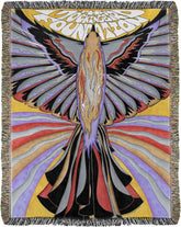 The Mockingbird Foundation 2025 Blanket